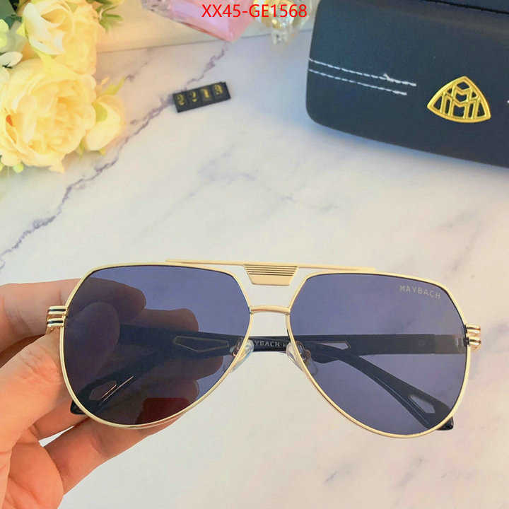 Glasses-Maybach,shop the best high authentic quality replica , ID: GE1568,$: 45USD