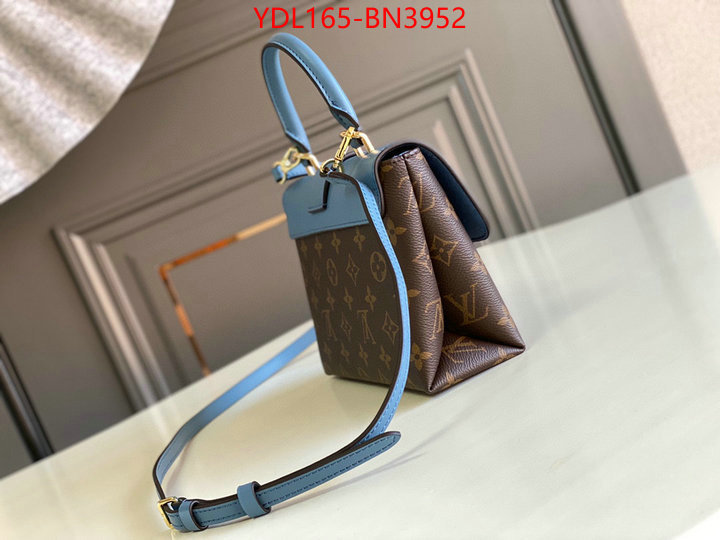 LV Bags(TOP)-Pochette MTis-Twist-,ID: BN3952,$: 165USD