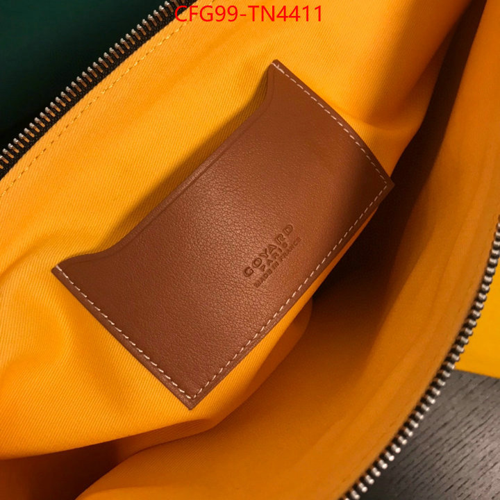 Goyard Bags(TOP)-Wallet,ID: TN4411,$: 99USD