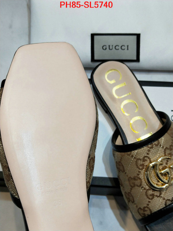 Women Shoes-Gucci,we curate the best , ID: SL5740,$: 85USD