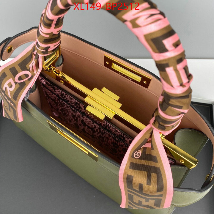 Fendi Bags(4A)-Handbag-,highest quality replica ,ID: BP2512,$: 149USD