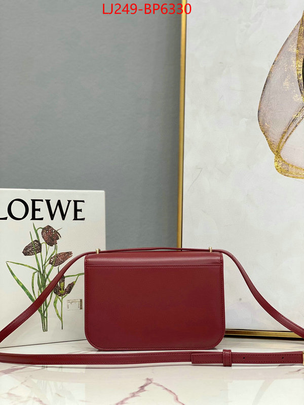 Loewe Bags(TOP)-Diagonal-,wholesale 2023 replica ,ID: BP6330,$: 249USD