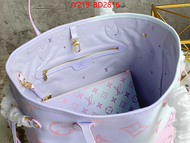 LV Bags(TOP)-Neverfull-,ID: BD2816,$: 219USD