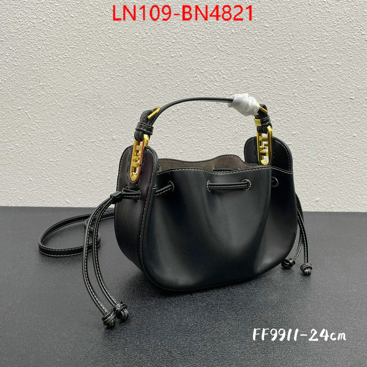 Fendi Bags(4A)-Diagonal-,mirror copy luxury ,ID: BN4821,$: 109USD