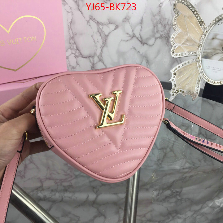 LV Bags(4A)-Pochette MTis Bag-Twist-,ID: BK723,$:65USD