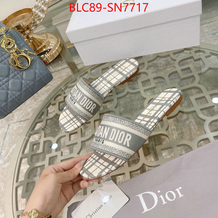 Women Shoes-Dior,buy top high quality replica , ID: SN7717,$: 89USD