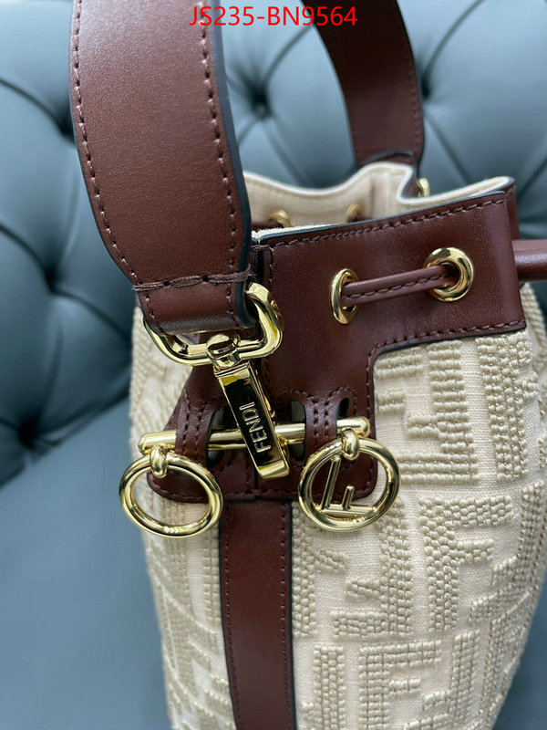 Fendi Bags(TOP)-Mon Tresor-,designer wholesale replica ,ID: BN9564,$: 235USD