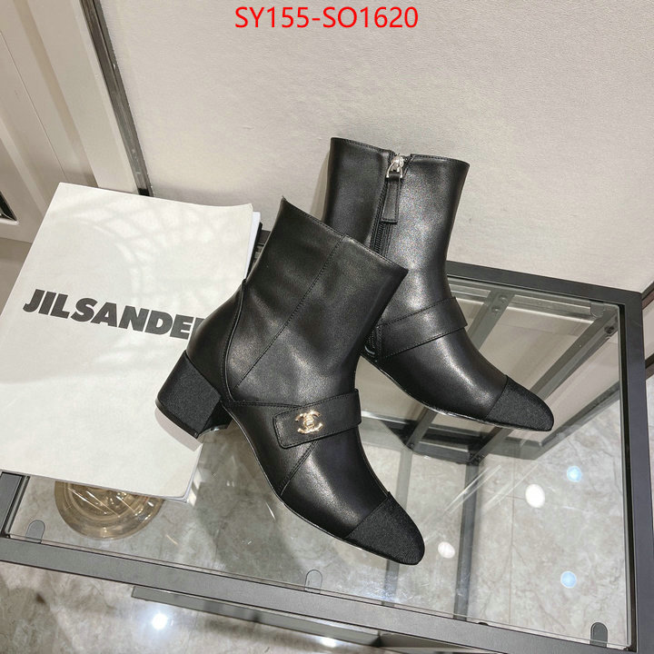 Women Shoes-Chanel,top quality designer replica , ID: SO1620,$: 155USD