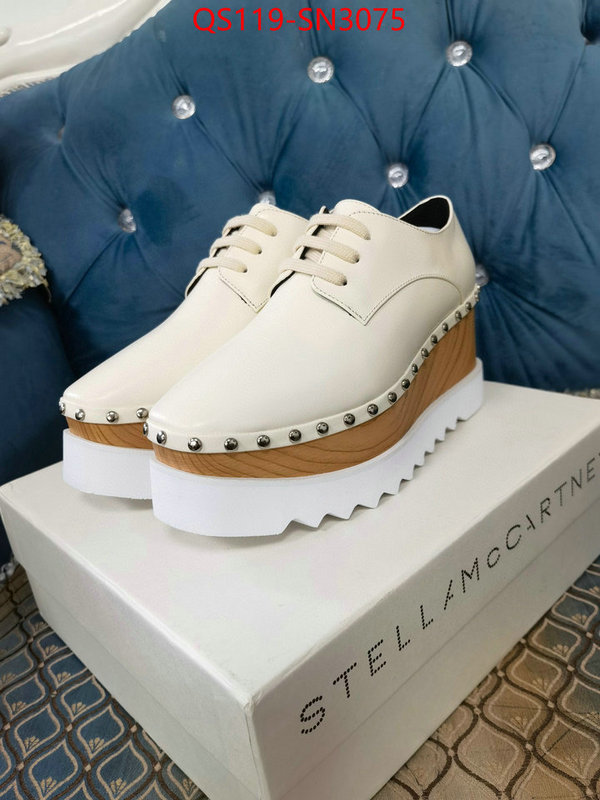 Women Shoes-Stella McCartney,top designer replica , ID: SN3075,$: 119USD