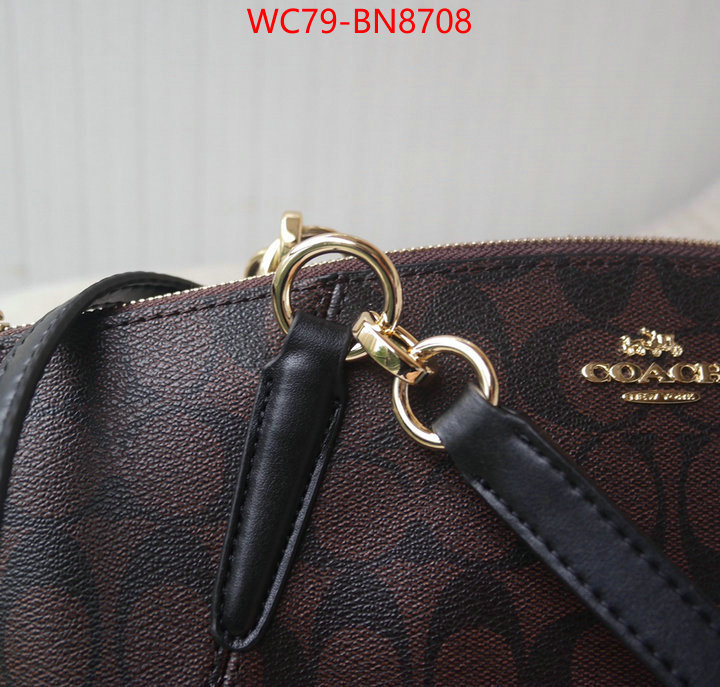 Coach Bags(4A)-Handbag-,how to start selling replica ,ID: BN8708,$: 79USD