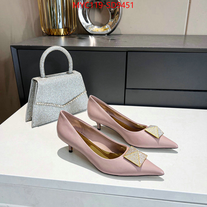 Women Shoes-Valentino,online china , ID: SD9451,$: 119USD