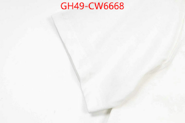 Clothing-LV,high quality 1:1 replica , ID: CW6668,$: 49USD