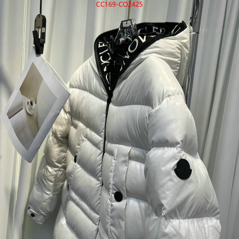 Down jacket Women-Moncler,replicas , ID: CO2435,$: 169USD