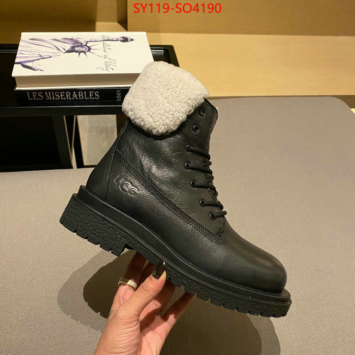 Women Shoes-UGG,cheap , ID: SO4190,$: 119USD