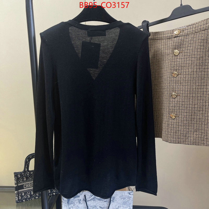 Clothing-Dior,what's the best place to buy replica , ID: CO3157,$: 95USD