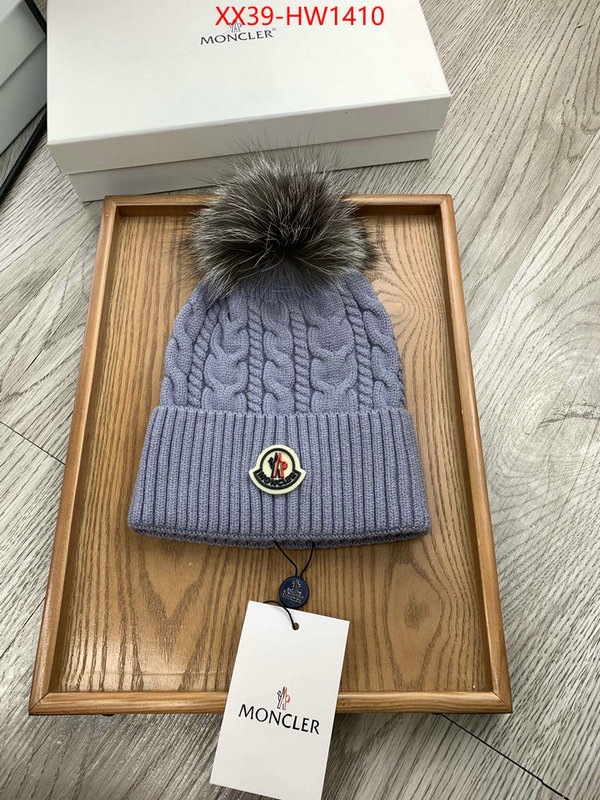 Cap (Hat)-Moncler,7 star quality designer replica , ID: HW1410,$: 39USD