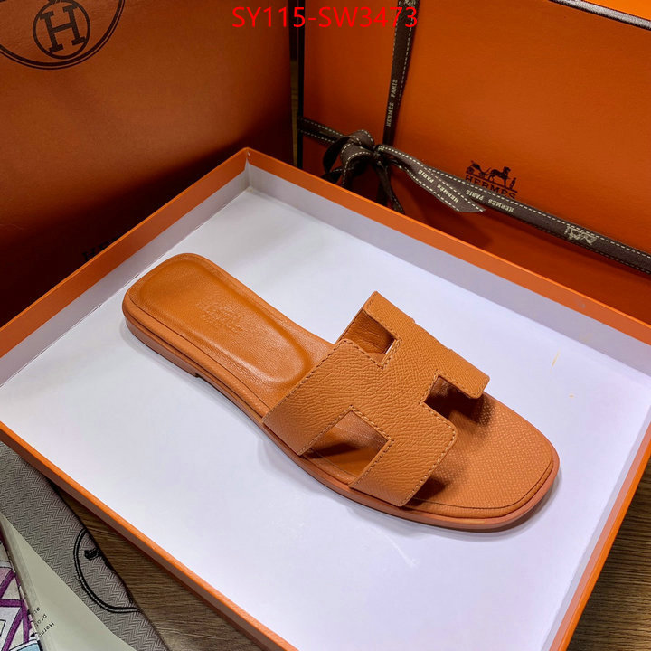 Women Shoes-Hermes,china sale , ID: SW3473,$: 115USD