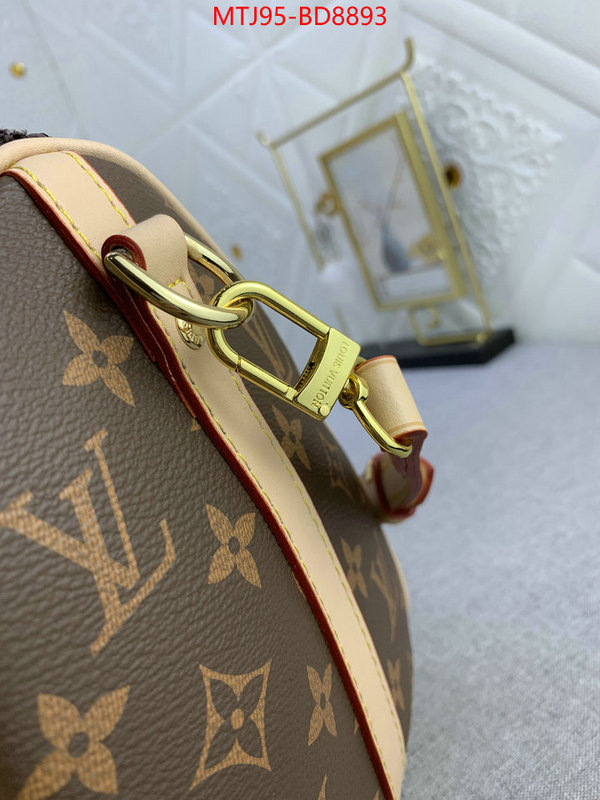 LV Bags(4A)-Pochette MTis Bag-Twist-,sale ,ID: BD8893,$: 95USD