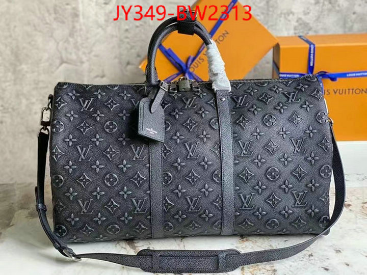 LV Bags(TOP)-Keepall BandouliRe 45-50-,ID: BW2313,$: 349USD