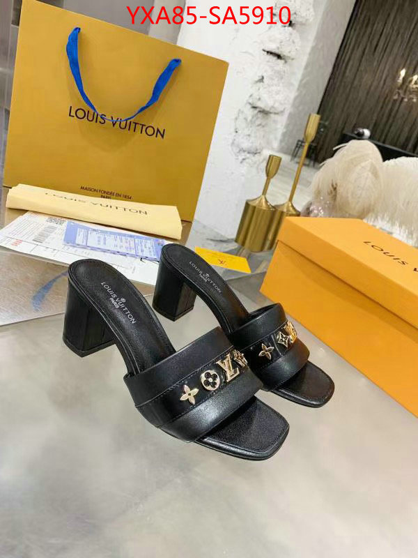 Women Shoes-LV,top quality designer replica , ID: SA5910,$: 85USD