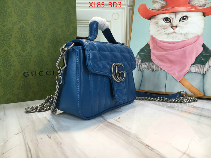 Gucci Bags(4A)-Marmont,aaaaa+ quality replica ,ID: BD3,$: 85USD