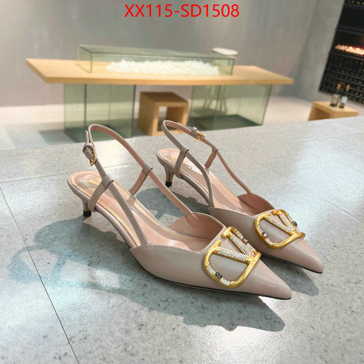 Women Shoes-Valentino,aaaaa customize , ID: SD1508,$: 115USD