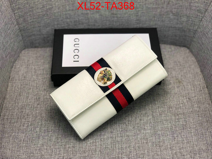 Gucci Bags(4A)-Wallet-,ID:TA368,$: 52USD