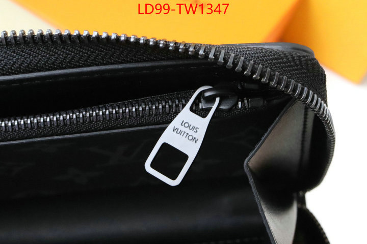 LV Bags(TOP)-Wallet,ID: TW1347,$: 99USD