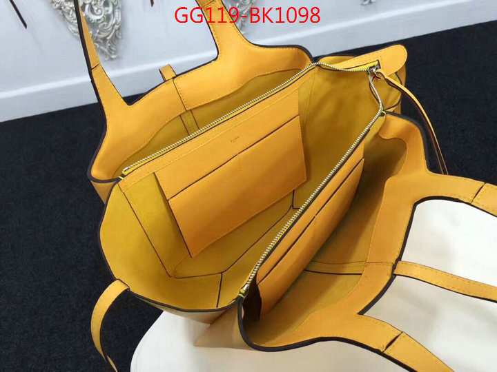 CELINE Bags(4A)-Handbag,fake cheap best online ,ID: BK1098,$:119USD