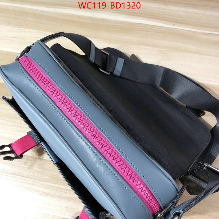 Coach Bags(4A)-Diagonal,high-end designer ,ID: BD1320,$: 119USD