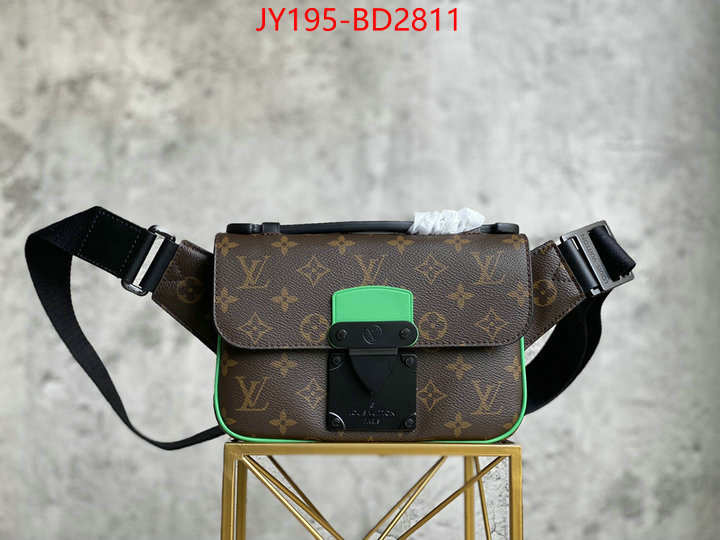 LV Bags(TOP)-Discovery-,ID: BD2811,$: 195USD