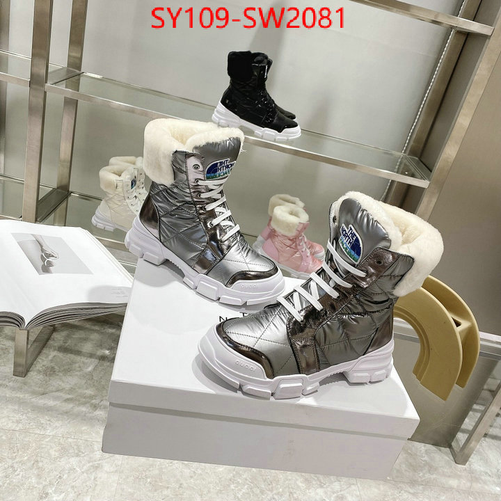 Women Shoes-Boots,replica wholesale , ID: SW2081,$: 109USD