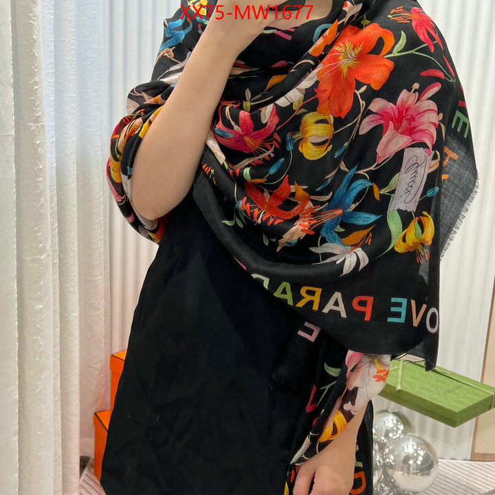 Scarf-Gucci,buy the best high quality replica , ID: MW1677,$: 75USD