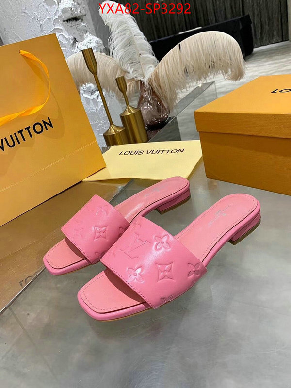 Women Shoes-LV,knockoff , ID: SP3292,$: 82USD