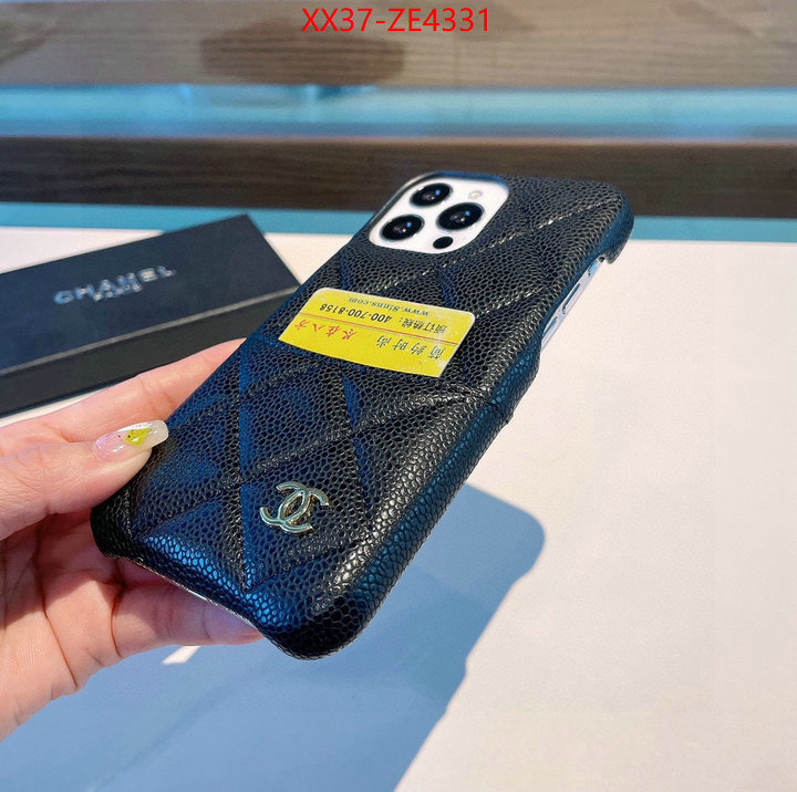 Phone case-Chanel,aaaaa+ class replica , ID: ZE4331,$: 37USD