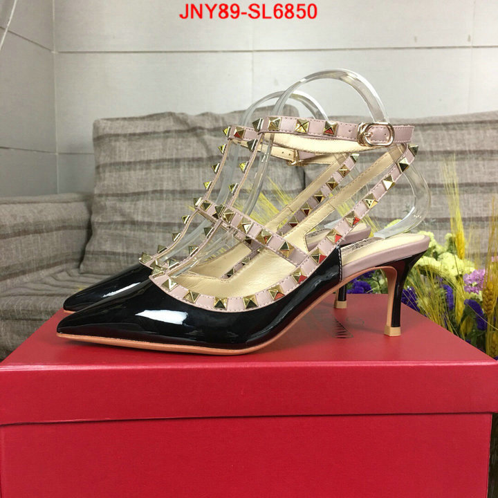 Women Shoes-Valentino,supplier in china , ID: SL6850,$: 89USD