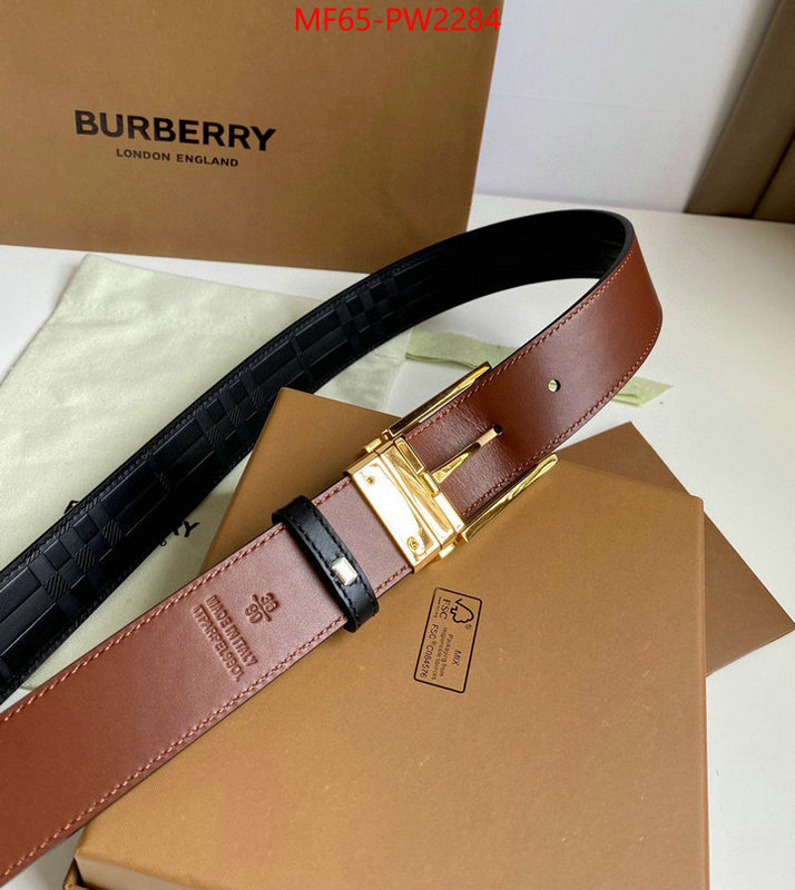 Belts-Burberry,high-end designer , ID: PW2284,$: 65USD