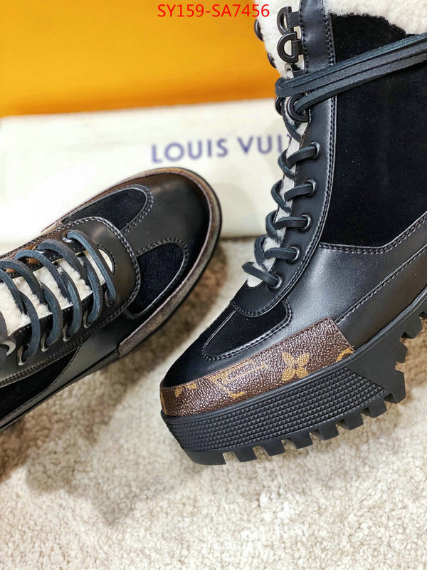 Women Shoes-LV,china sale , ID: SA7456,$: 159USD