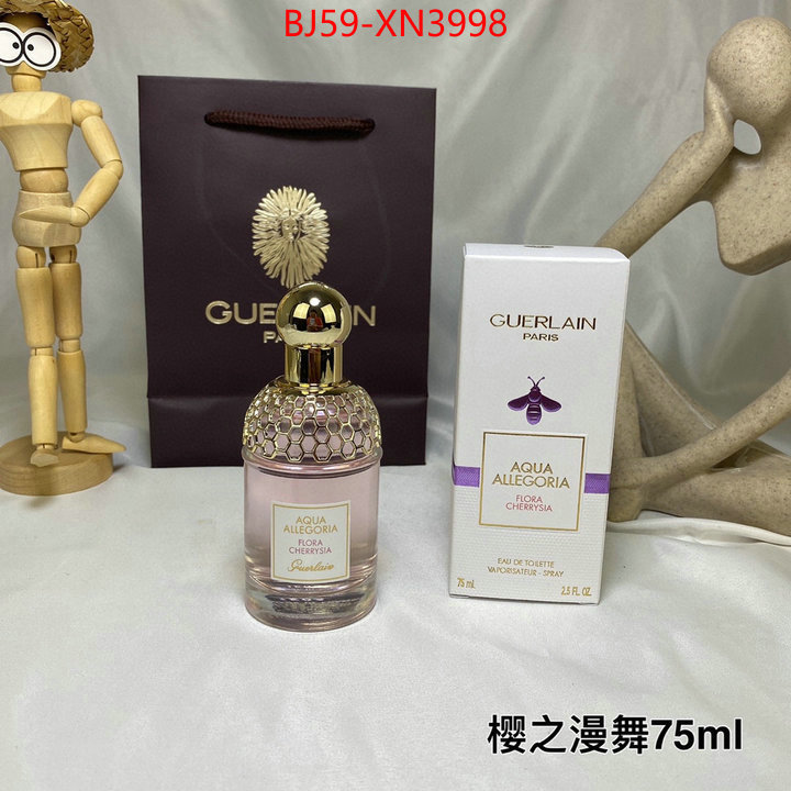 Perfume-Guerlain,how to buy replica shop , ID: XN3998,$: 59USD