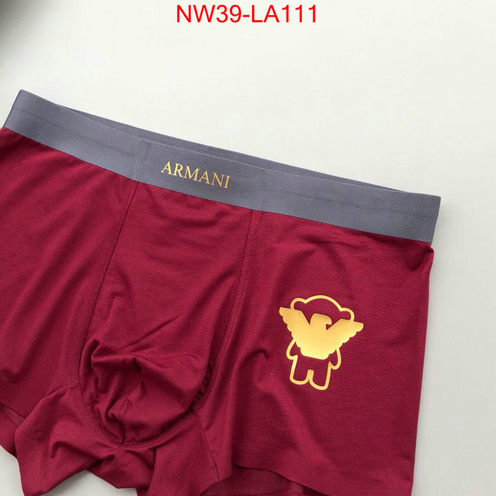 Panties-Armani,sell high quality , ID:LA111,$: 39USD