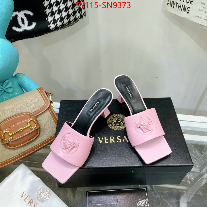 Women Shoes-Versace,every designer , ID: SN9373,$: 115USD