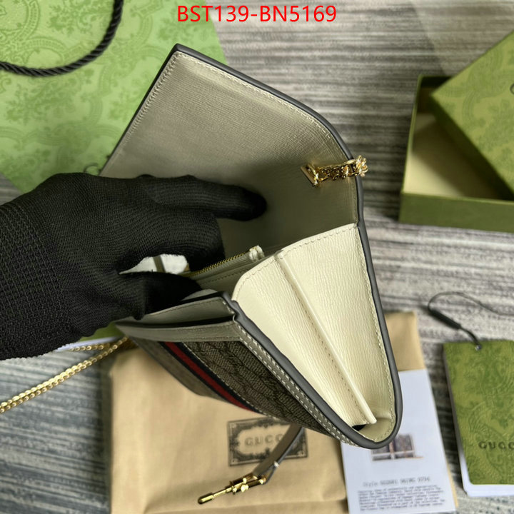 Gucci Bags(TOP)-Diagonal-,high quality online ,ID: BN5169,$: 139USD