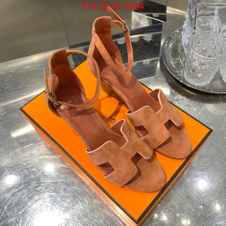 Women Shoes-Hermes,what is aaaaa quality , ID: SL7684,$: 129USD