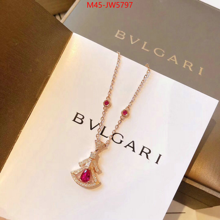 Jewelry-Bvlgari,where can i buy ,ID: JW5797,$: 45USD