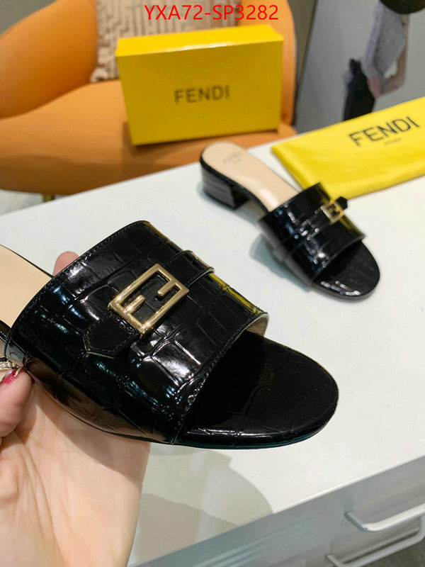 Women Shoes-Fendi,where to buy , ID: SP3282,$: 72USD