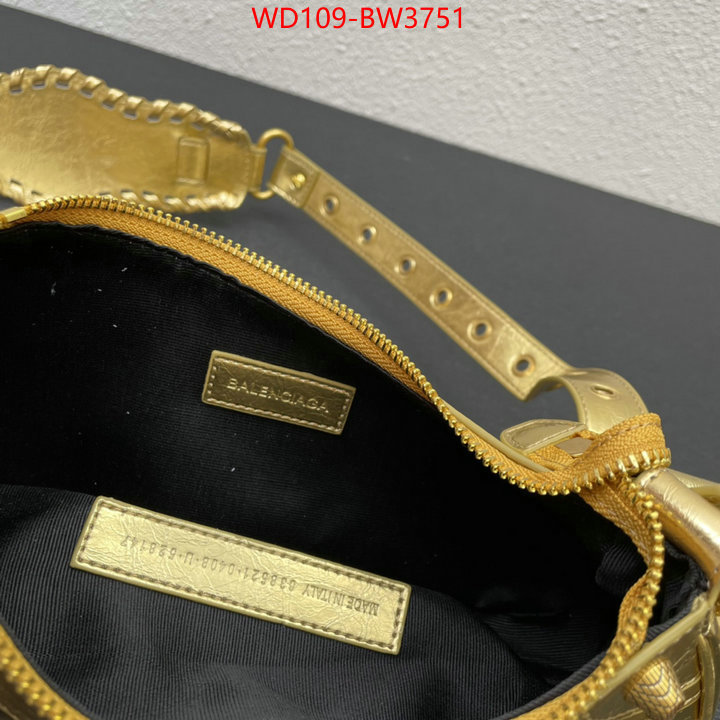 Balenciaga Bags(4A)-Le Cagole-,replicas ,ID: BW3751,$: 109USD