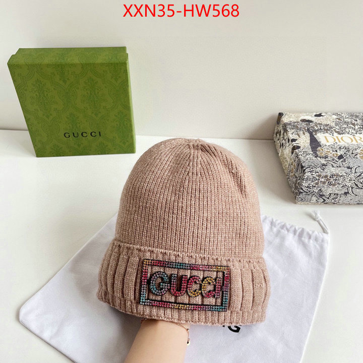 Cap (Hat)-Gucci,buy cheap , ID: HW568,$: 35USD