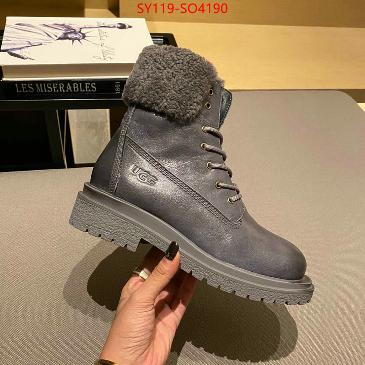 Women Shoes-UGG,cheap , ID: SO4190,$: 119USD