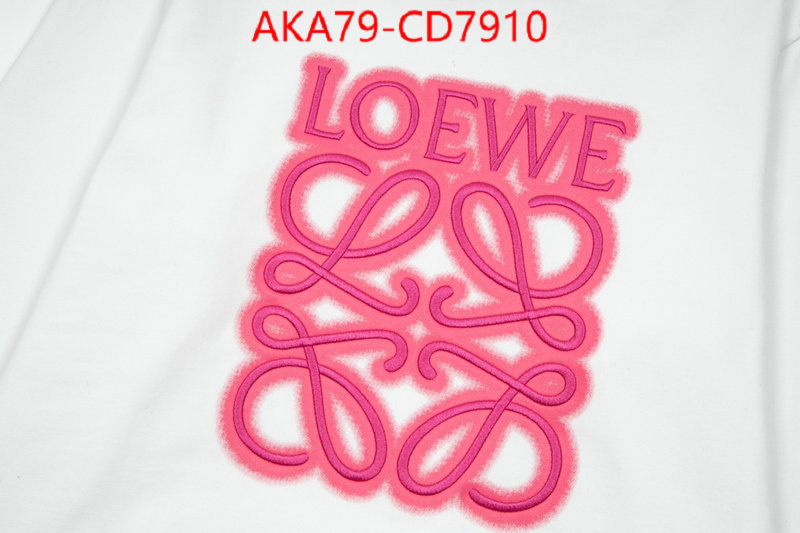 Clothing-Loewe,what's the best to buy replica , ID: CD7910,$: 79USD