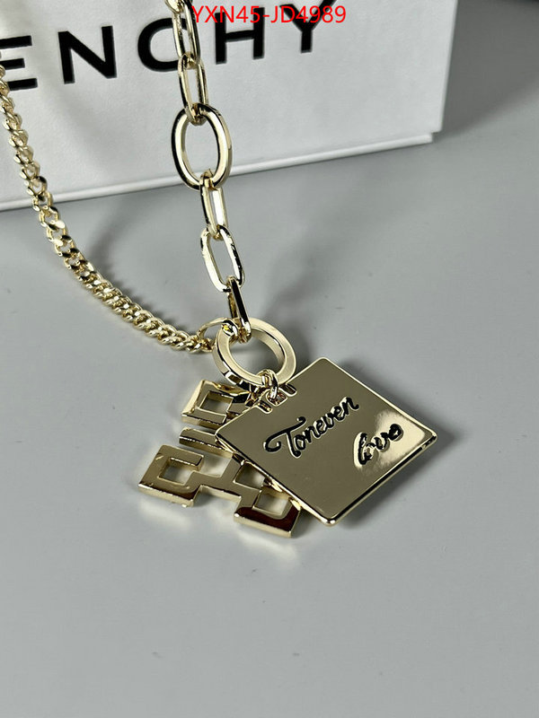 Jewelry-Givenchy,designer 1:1 replica , ID: JD4989,$: 45USD